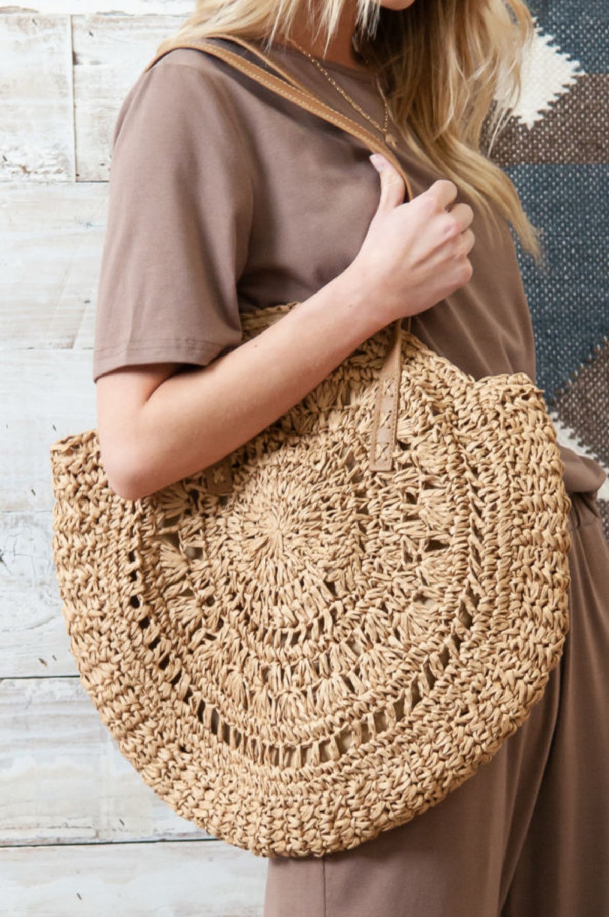 PRICKLE & POLLY - Bohemian Bag