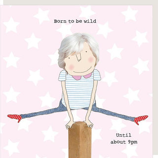 ROSIE MADE A THING CARDS - Wild until 9