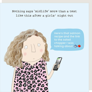 ROSIE MADE A THING CARDS - MIDLIFE