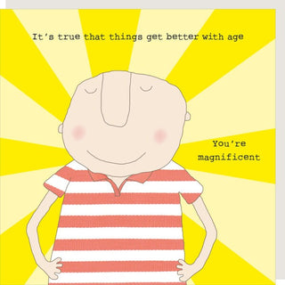 ROSIE MADE A THING CARDS - BETTER AGE