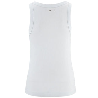 MOKE - BIRDIE TANK - White
