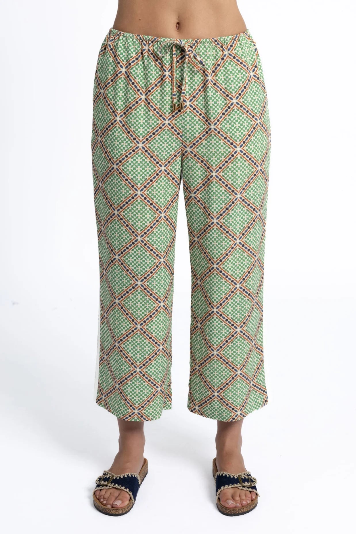 HUMIDITY MARRAKESH PANT - Marra Print