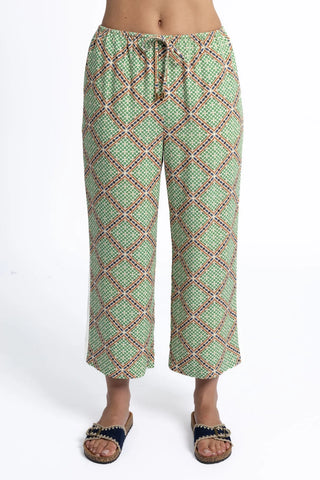 HUMIDITY MARRAKESH PANT - Marra Print