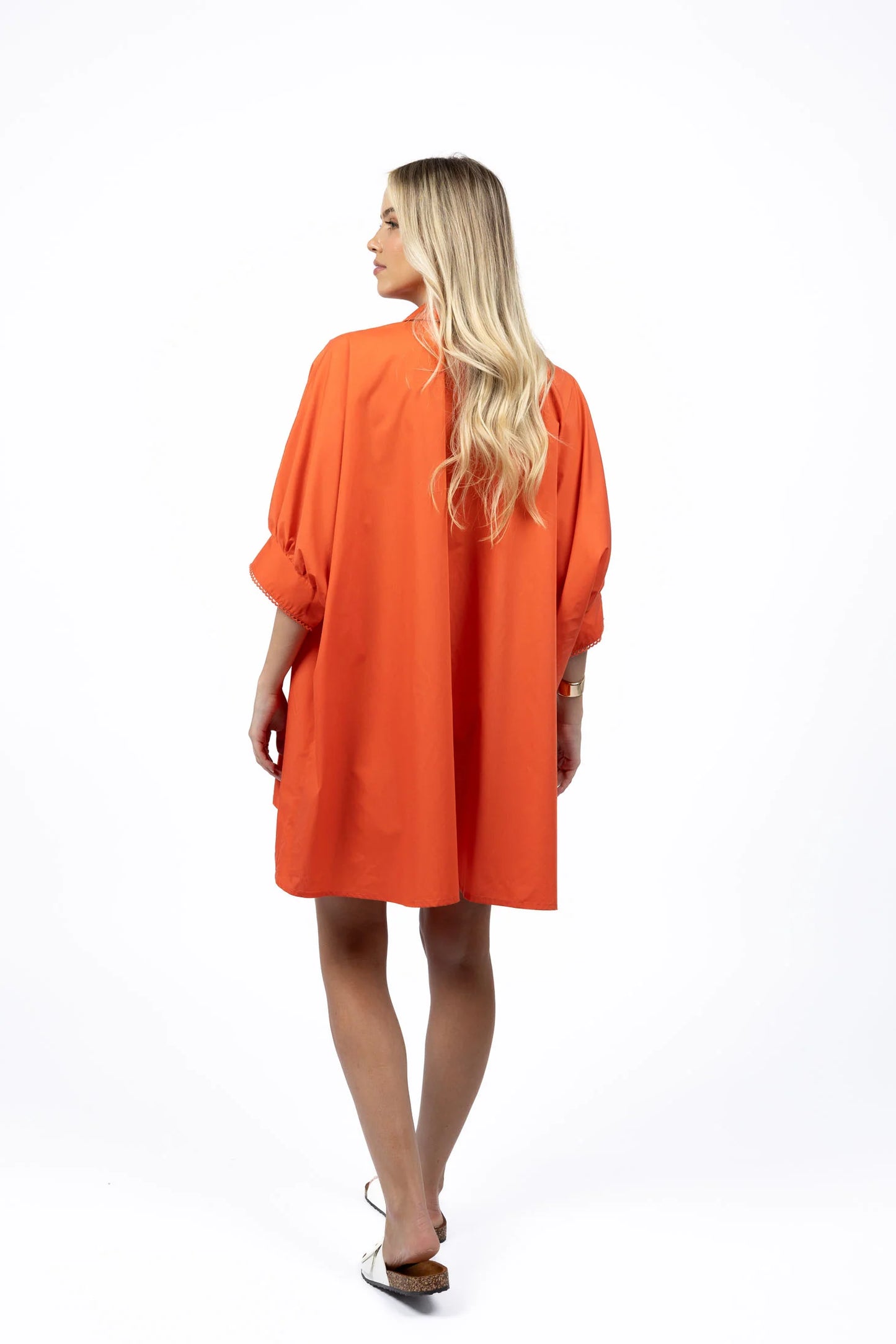 HUMIDITY GRANDE SHIRT O/S - Flame