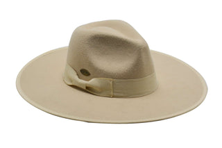 ELECTRIC PUKEKO FEDORA CASEY  - Cream