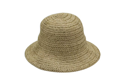ELECTRIC PUKEKO HAT - SEYCHELLES BUCKET HAT