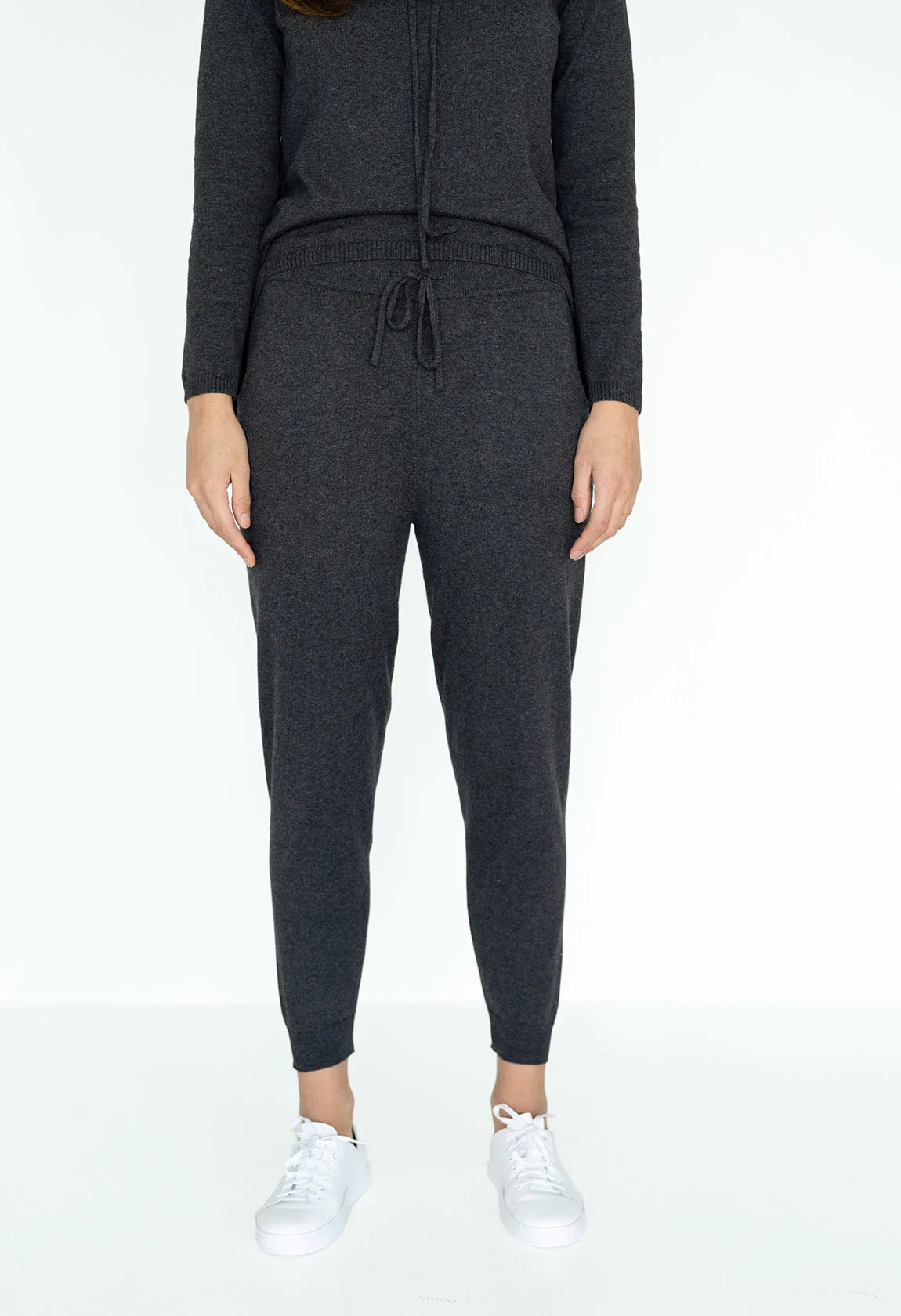 HUMIDITY MERCI PANT - Charcoal