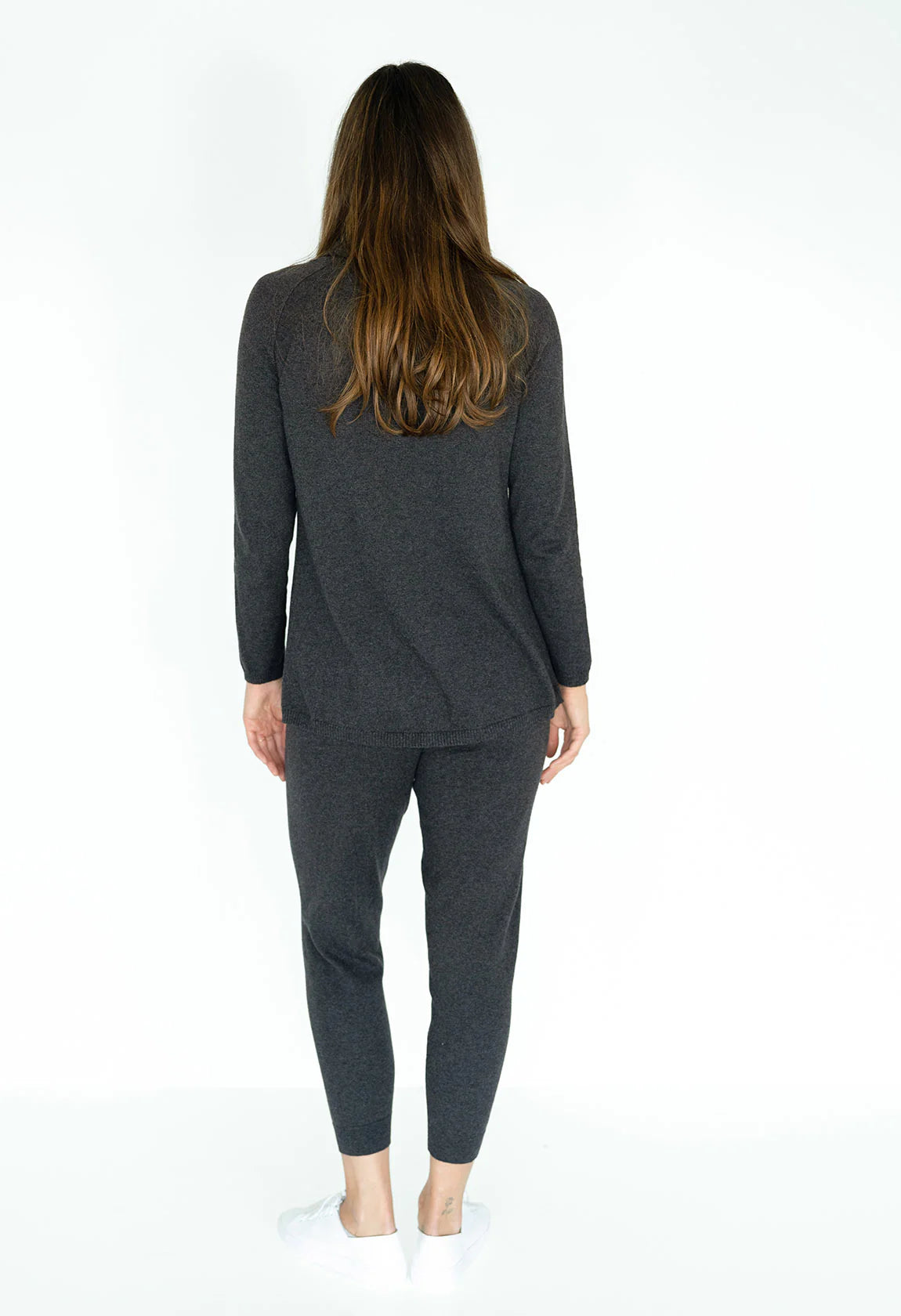 HUMIDITY MERCI PANT - Charcoal