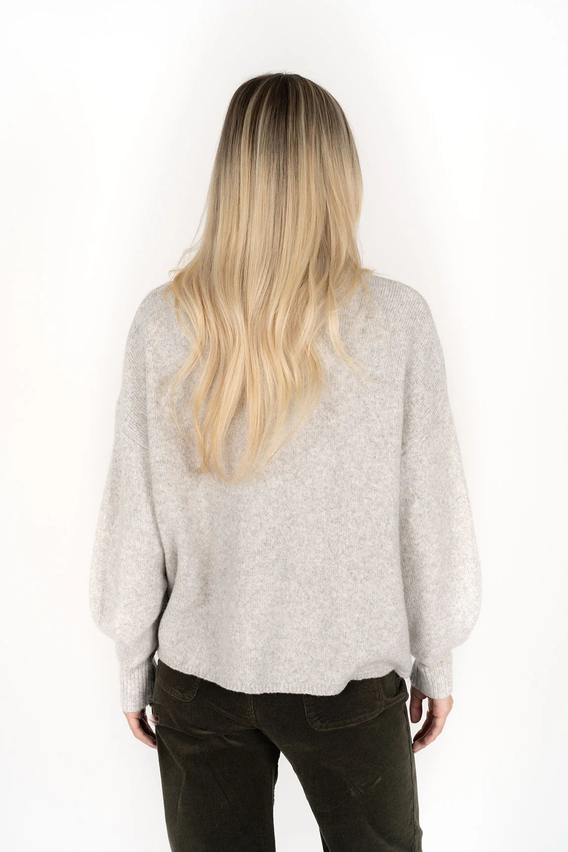 HUMIDITY CHANTAE JUMPER - Snow