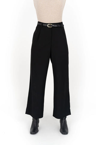 HUMIDITY COSMO PANT - Black