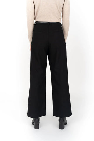 HUMIDITY COSMO PANT - Black
