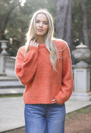 HUMIDITY - NEVE JUMPER - Citrus