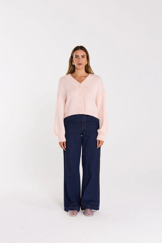 THING THING HUDDLE CARDIGAN - Milshake