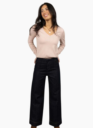 HUMIDITY HANNA JUMPER - Dusty Pink