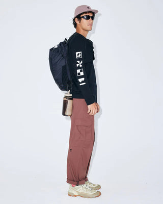 MONS ROYALE - Icon Merino Long Sleeve