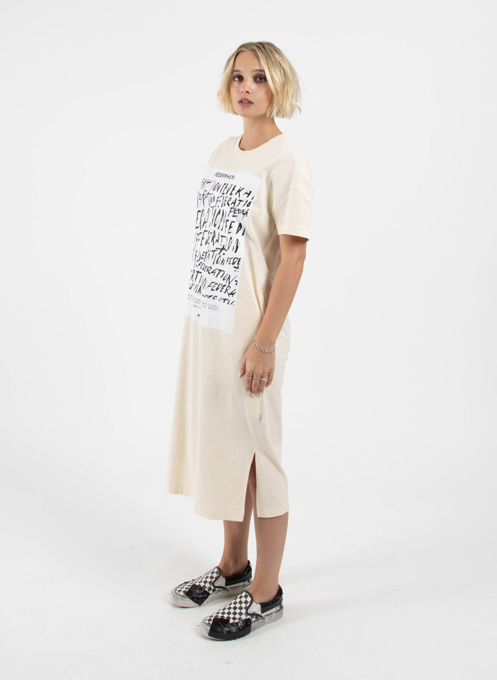 FEDERATION BEBE DRESS - THE DAILY