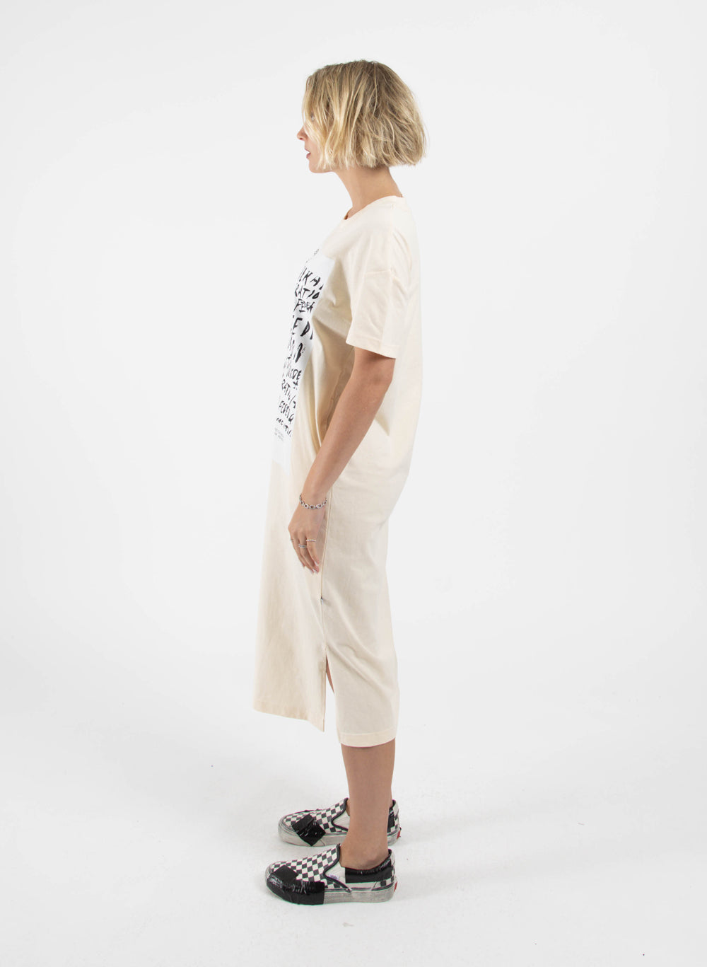 FEDERATION BEBE DRESS - THE DAILY