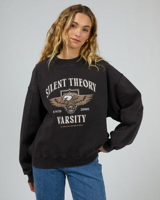 SILENT THEORY AUTHENTIC CREW