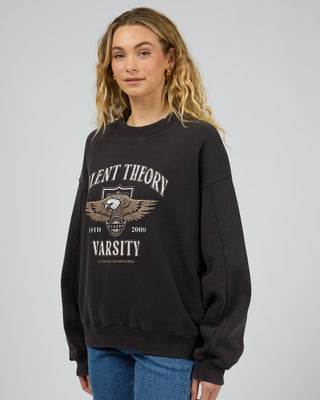 SILENT THEORY AUTHENTIC CREW