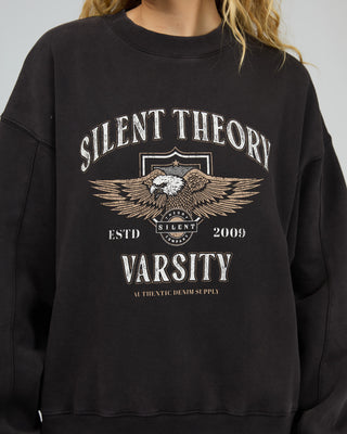 SILENT THEORY AUTHENTIC CREW