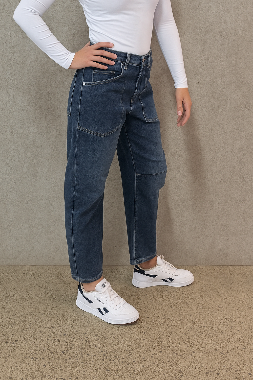 LTB - MARLOW BARREL JEANS