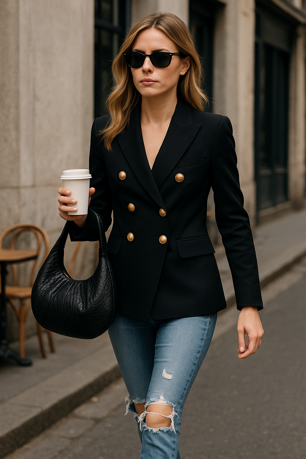 PRICKLE & POLLY - Blazer