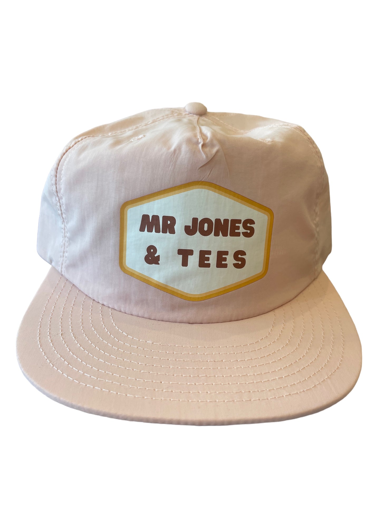 Mr Jones & Tees Trucker cap