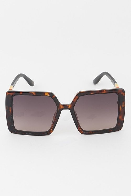 ARTINI - Cocoa sunglasses- tortoise shell