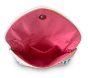 DARK HAMPTON BAG - PETITE FLEUR