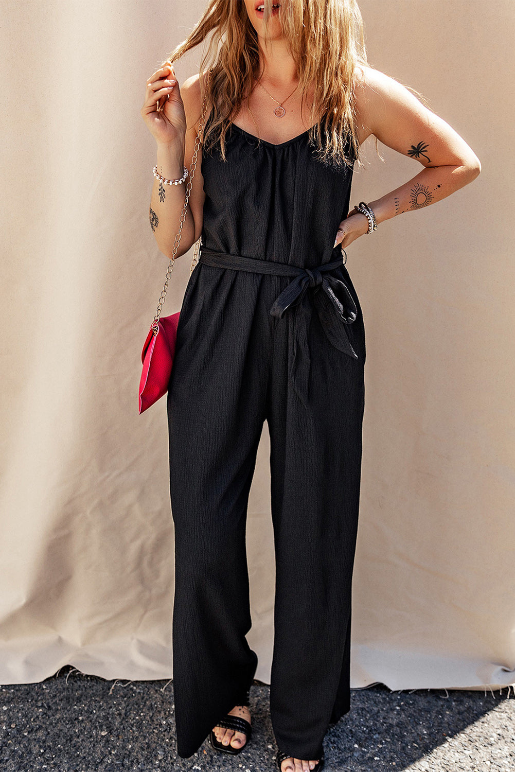 PRICKLE & POLLY - Ivy Jumpsuit