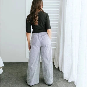 MOKE - JUNO PANT - Stripe