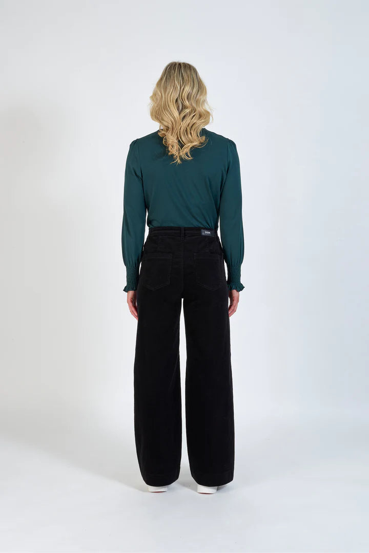 KNEWE ROXIE CORD - Black