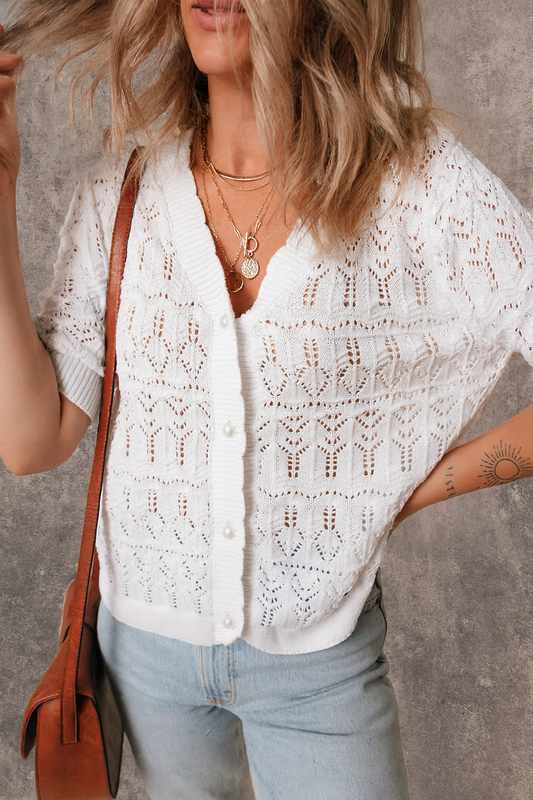 PRICKLE & POLLY - Lacey Knit