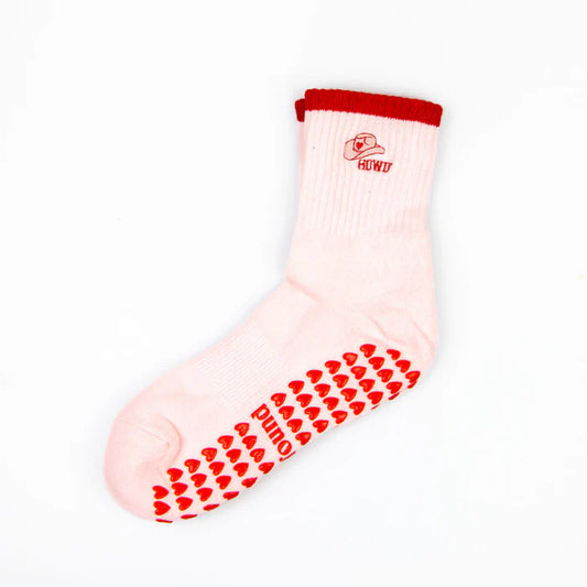 LOVEFOUND SOCKS - HOWDY COWBOY HAT