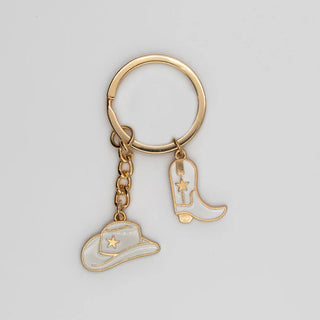 LOVEFOUND - Howdy Keyring