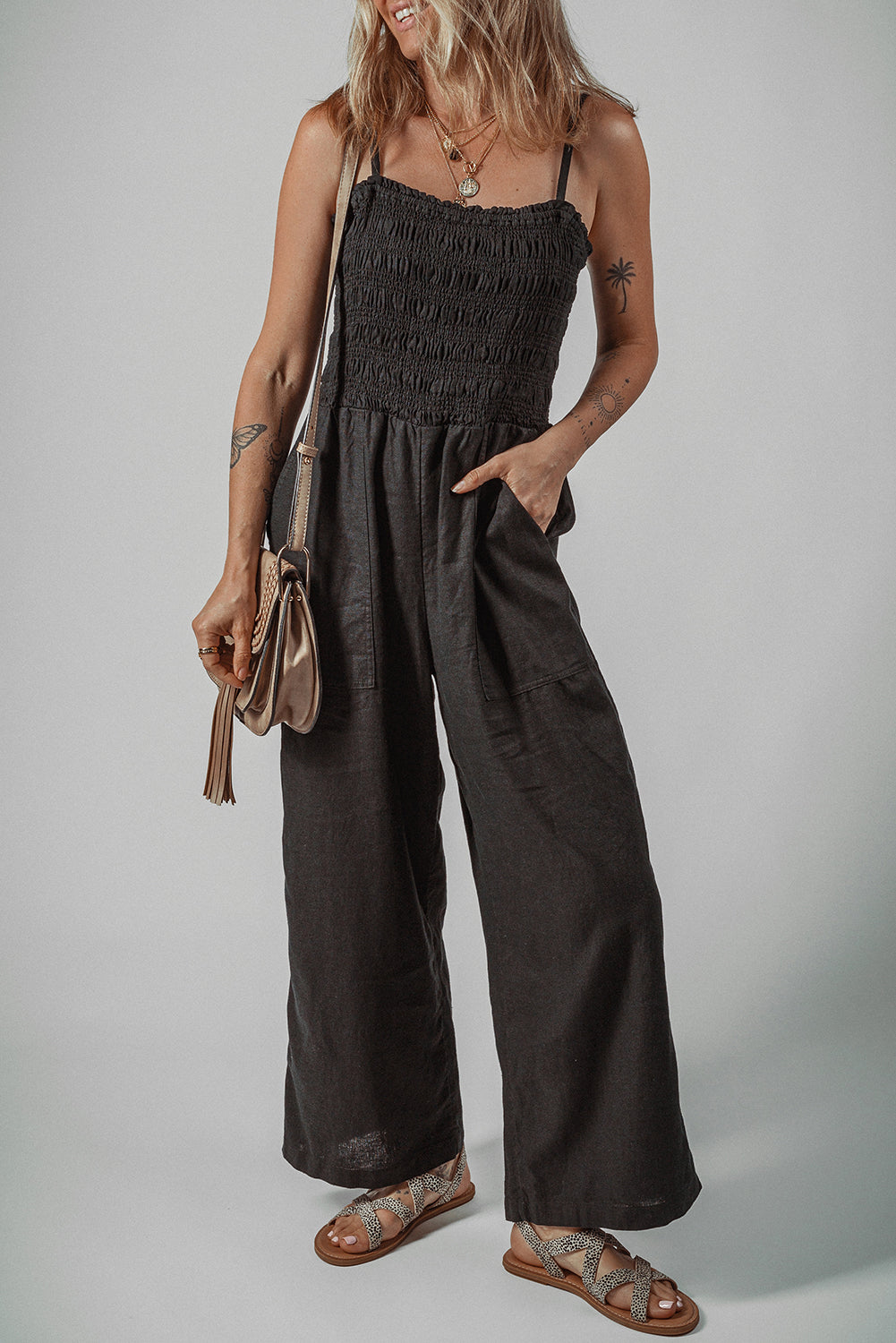 PRICKLE & POLLY - Lou Jumpsuit