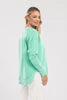 MI MOSO ENA SWEAT - Green