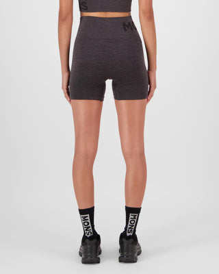 MONS ROYALE - Solace Merino Seamless Shorts