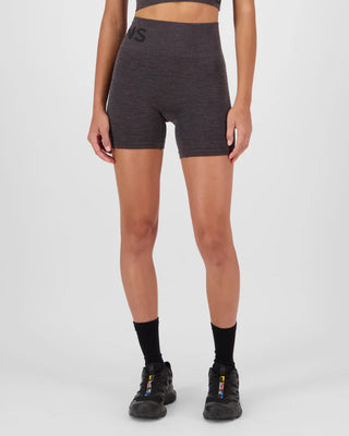 MONS ROYALE - Solace Merino Seamless Shorts