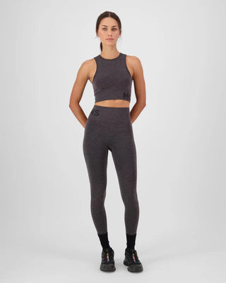 MONS ROYALE - Solace Merino Seamless Legging