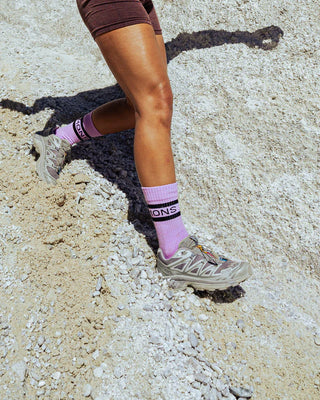 MONS ROYALE - Signature Merino Crew Sock