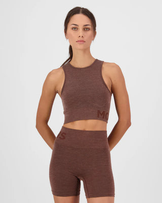 MONS ROYALE - Solace Merino Seamless Tank