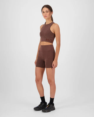 MONS ROYALE - Solace Merino Seamless Tank