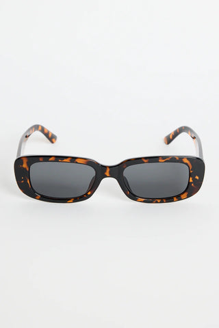 AMONG THE BRAVE - SUNGLASSES - MALIBU BROWN TORT