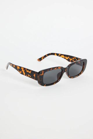 AMONG THE BRAVE - SUNGLASSES - MALIBU BROWN TORT