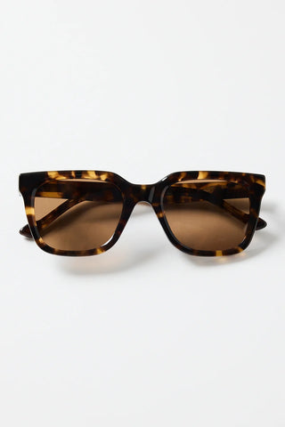 RE UNION - SUNGLASSES - NAPOLI ROUNDED - TORT
