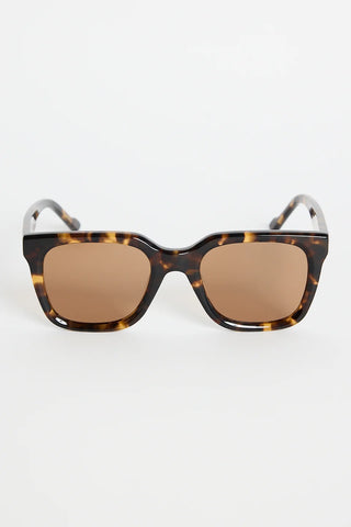 RE UNION - SUNGLASSES - NAPOLI ROUNDED - TORT