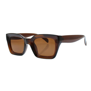 REALITY EYEWEAR ONASSIS - CHOCOLATE