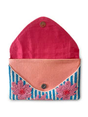 DARK HAMPTON BAG - PETITE FLEUR