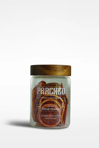 PARCHED ARTISANAL COCKTAIL GARNISHED - BLOOD ORANGE JAR 65g